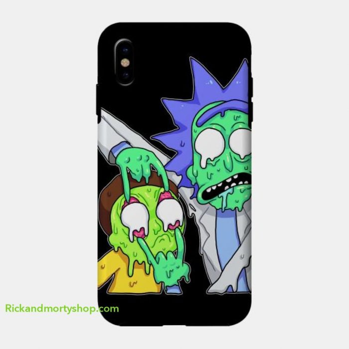 Rick et Morty T-shirt classique
