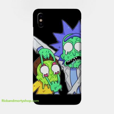 Rick et Morty T-shirt classique