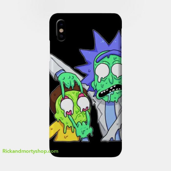 Rick et Morty T-shirt classique