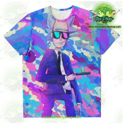 Rick & Morty - Cool Sanchez T-Shirt Xs T-Shirt