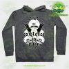 Rick & Morty Hoodie - Mr. Meeseeks Existence Is Pain Grey / S Athletic Aop