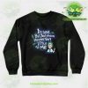 Rick & Morty - I Am Sorry Crewneck Sweatshirt Black / S Athletic Aop
