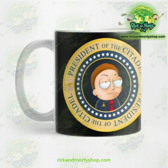 President Morty