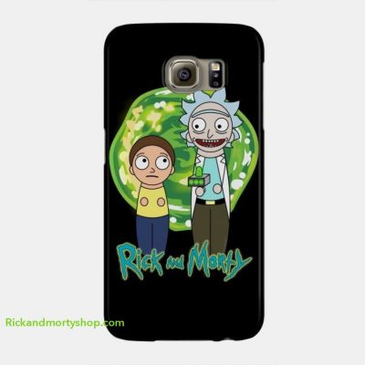Cute Rick and Morty