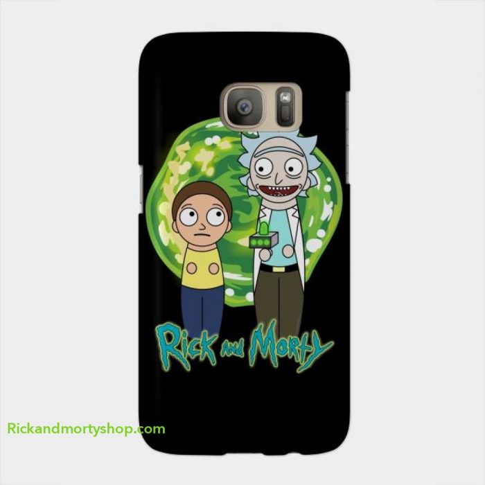 Cute Rick and Morty