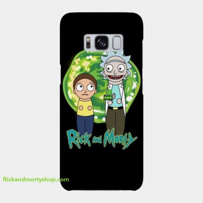 Cute Rick and Morty