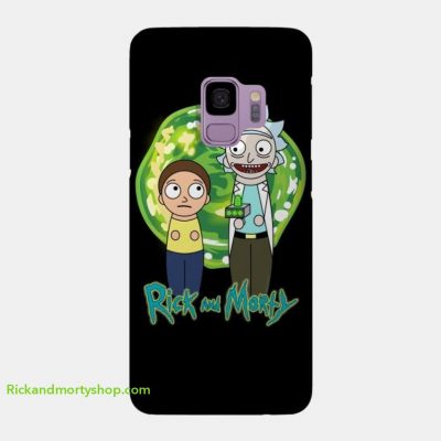 Cute Rick and Morty