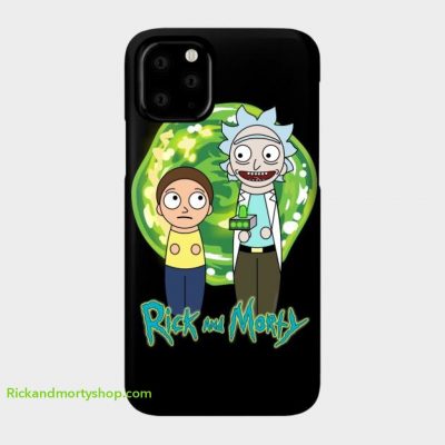 Cute Rick and Morty