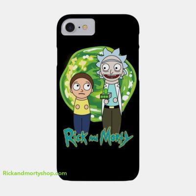 Cute Rick and Morty