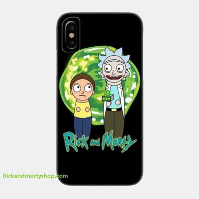 Cute Rick and Morty