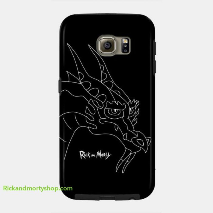 Rick and Morty - Dragon