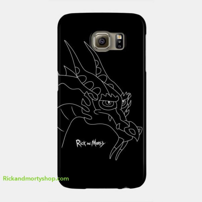 Rick and Morty - Dragon