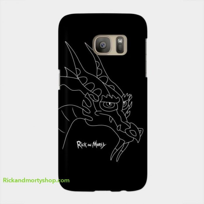 Rick and Morty - Dragon