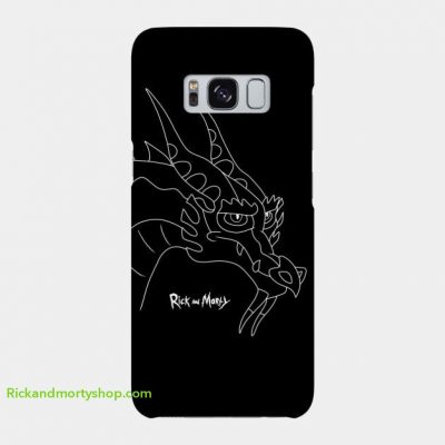 Rick and Morty - Dragon