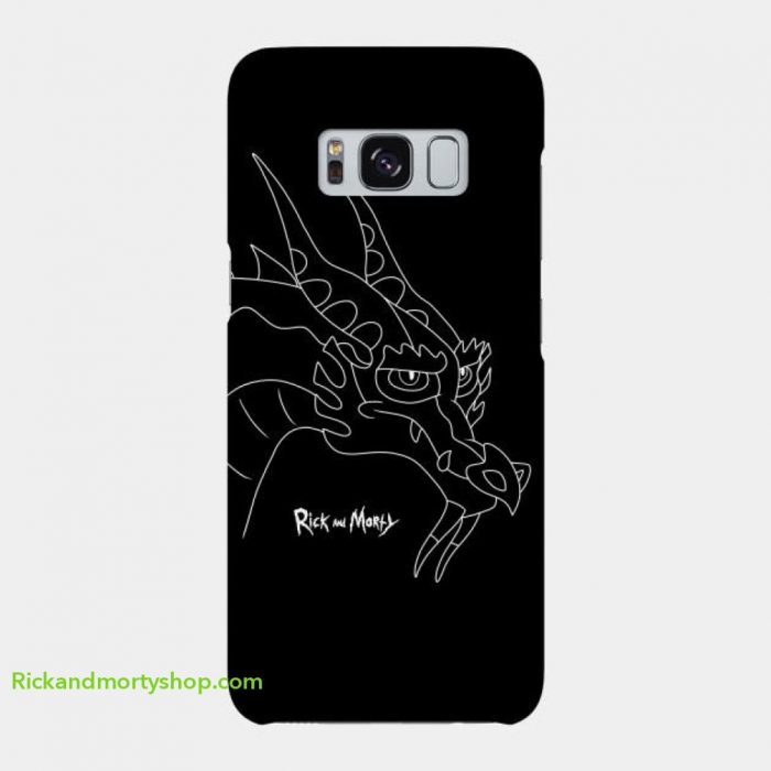 Rick and Morty - Dragon