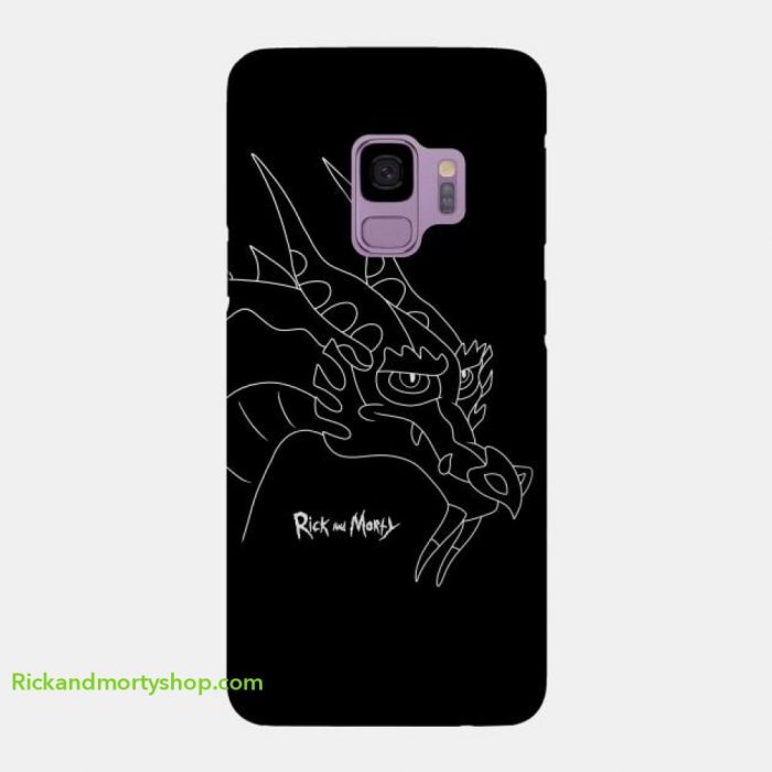 Rick and Morty - Dragon