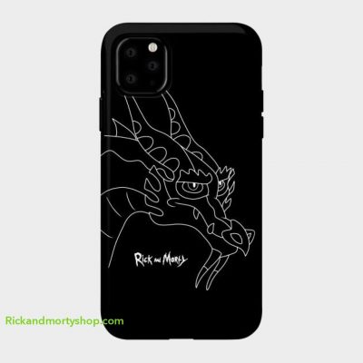Rick and Morty - Dragon