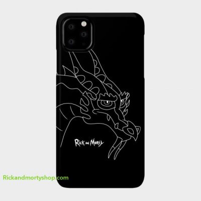 Rick and Morty - Dragon