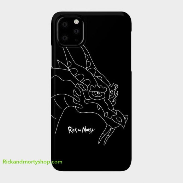 Rick and Morty - Dragon