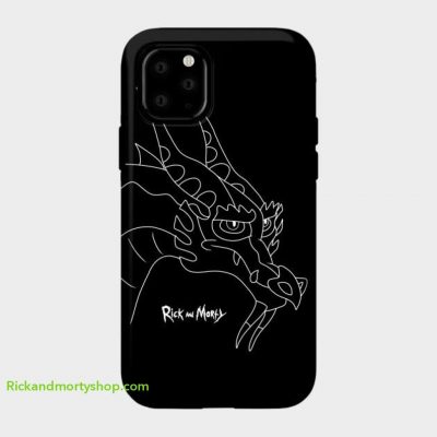 Rick and Morty - Dragon