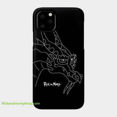 Rick and Morty - Dragon