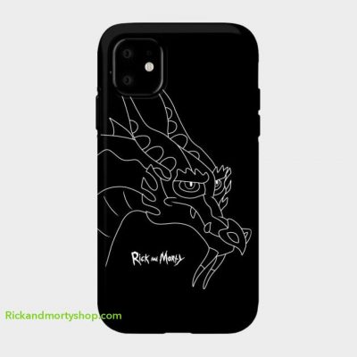 Rick and Morty - Dragon