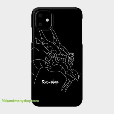 Rick and Morty - Dragon