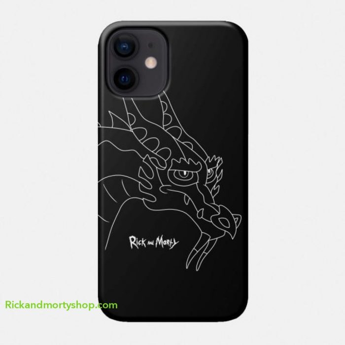 Rick and Morty - Dragon