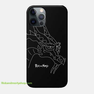 Rick and Morty - Dragon
