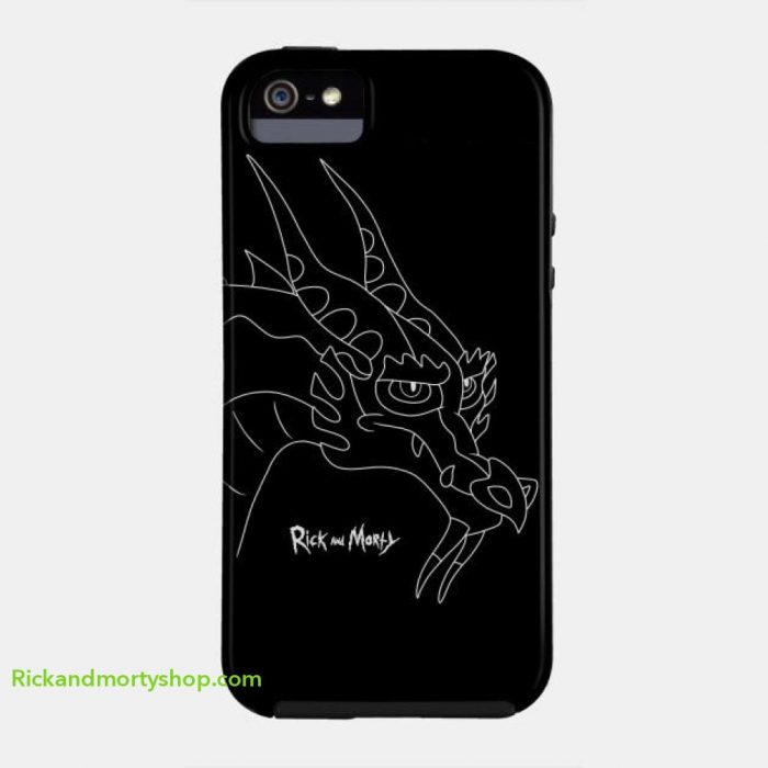 Rick and Morty - Dragon