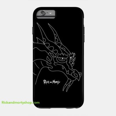Rick and Morty - Dragon