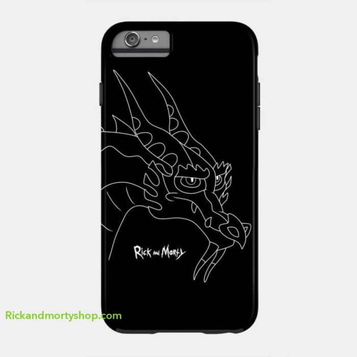 Rick and Morty - Dragon