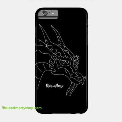 Rick and Morty - Dragon