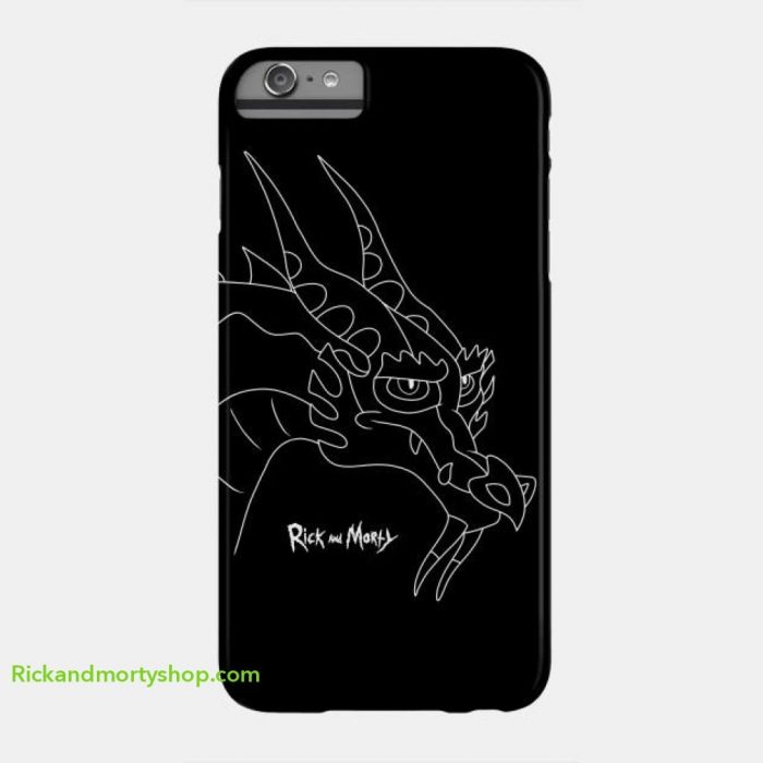 Rick and Morty - Dragon