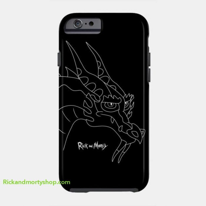Rick and Morty - Dragon