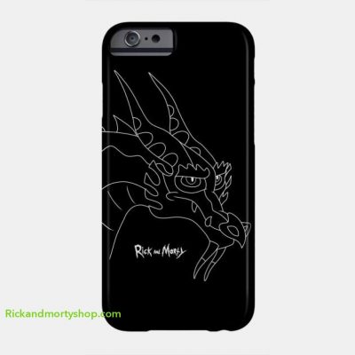 Rick and Morty - Dragon