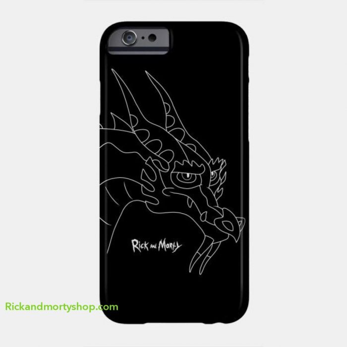 Rick and Morty - Dragon