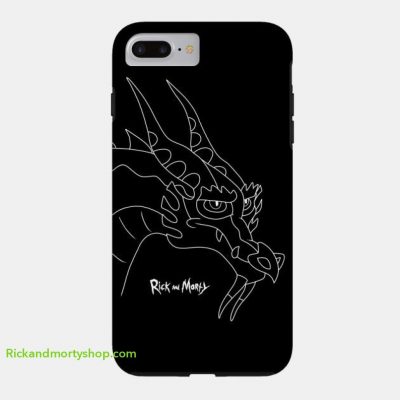 Rick and Morty - Dragon