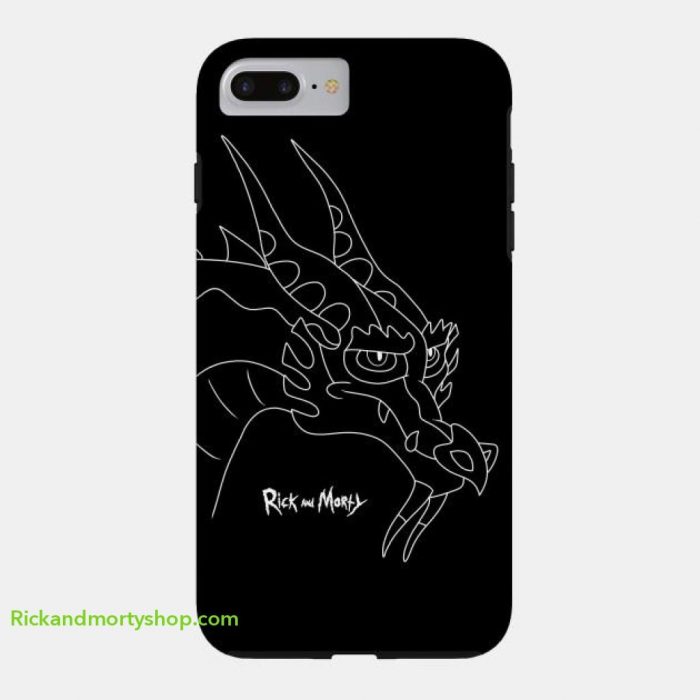 Rick and Morty - Dragon