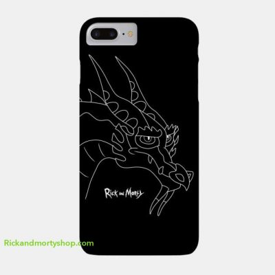 Rick and Morty - Dragon