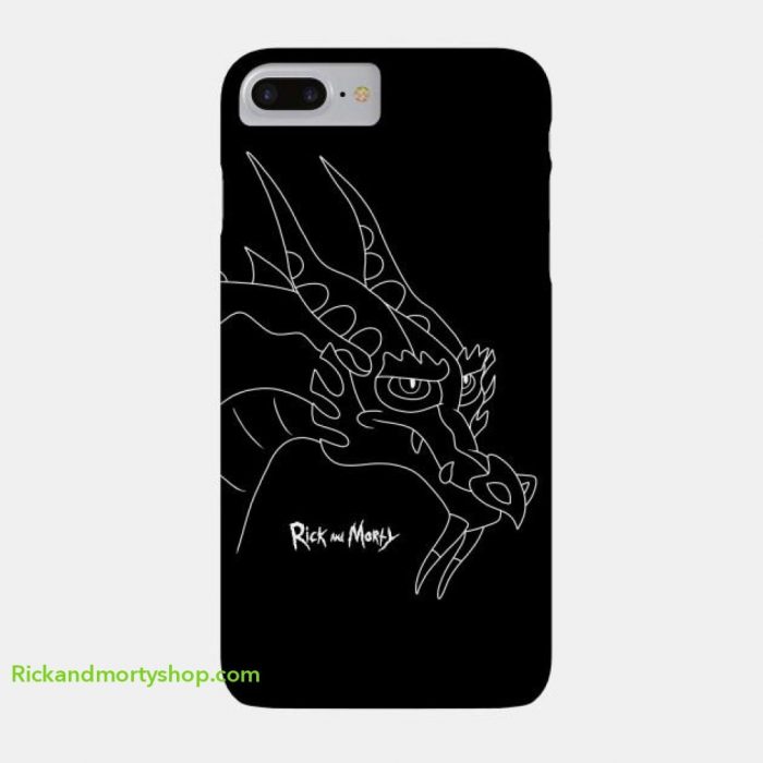 Rick and Morty - Dragon