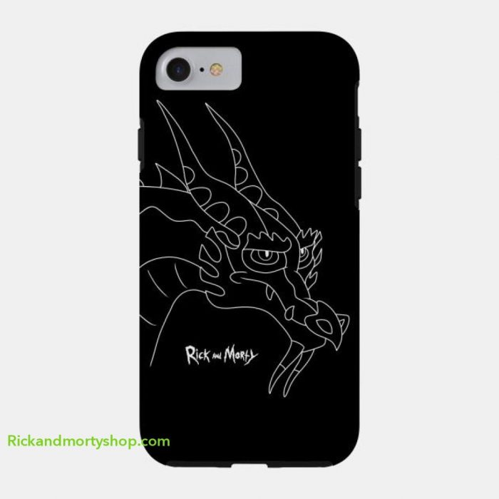 Rick and Morty - Dragon