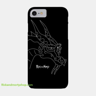 Rick and Morty - Dragon