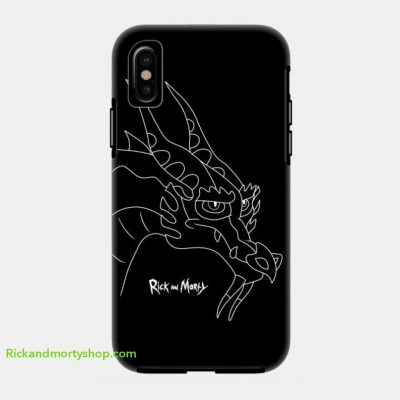 Rick and Morty - Dragon