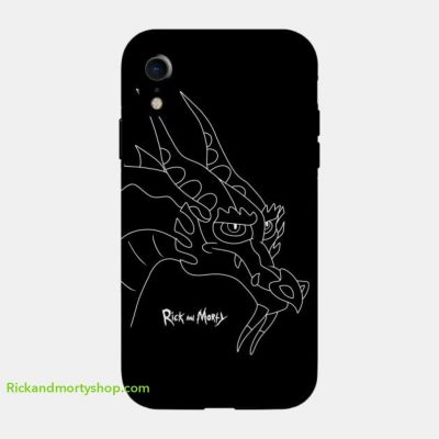 Rick and Morty - Dragon