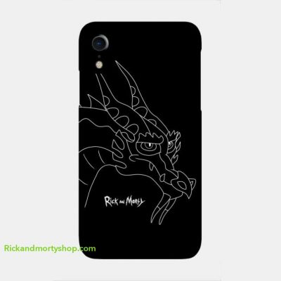 Rick and Morty - Dragon