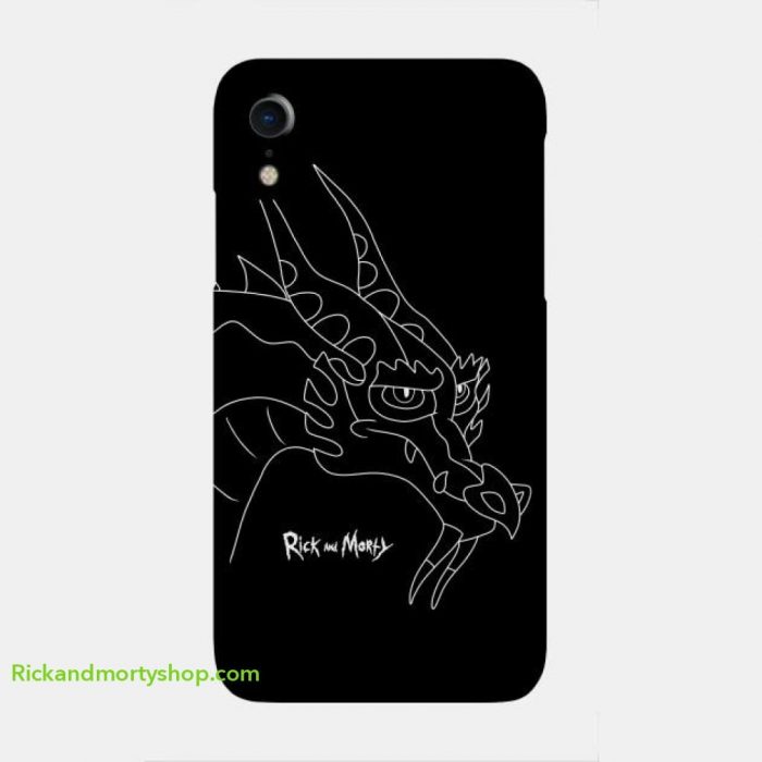 Rick and Morty - Dragon