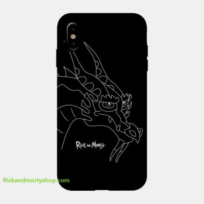 Rick and Morty - Dragon