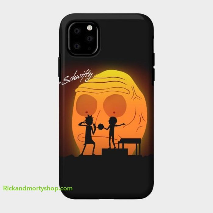 Get Schwifty