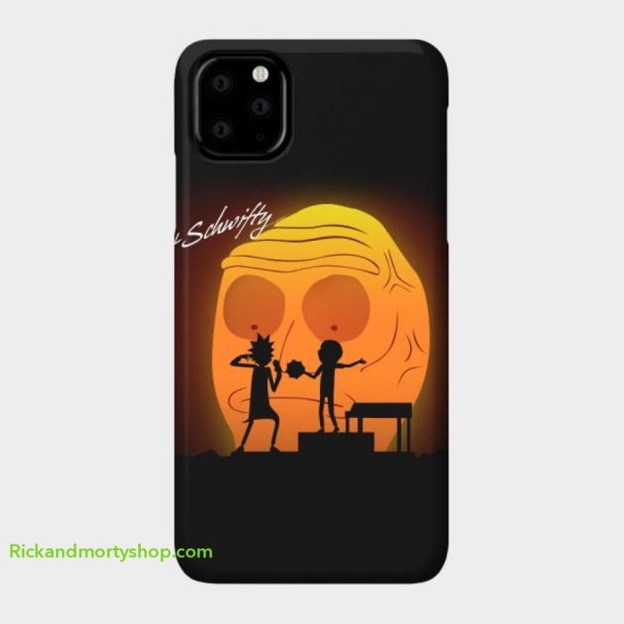 Get Schwifty